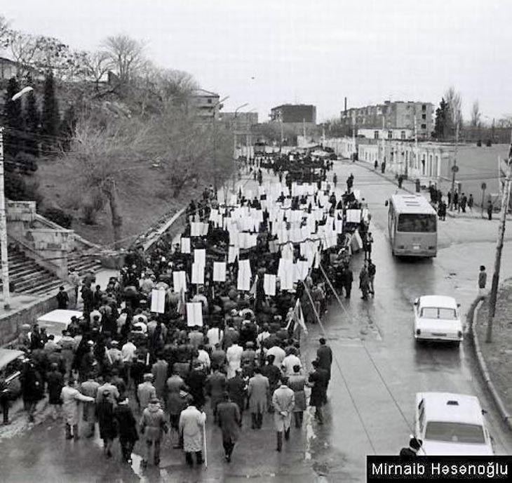 Дети, рожденные в период независимости Азербайджана – после событий 20 января 1990 года, принесли нам Победу – Мирнаиб Гасаноглу (ФОТО)