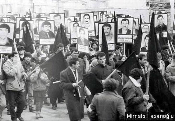 Дети, рожденные в период независимости Азербайджана – после событий 20 января 1990 года, принесли нам Победу – Мирнаиб Гасаноглу (ФОТО)