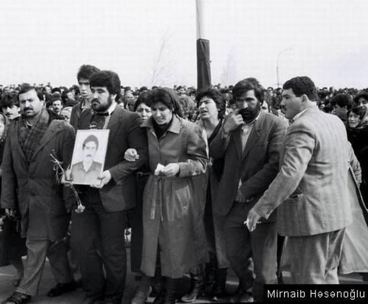 Дети, рожденные в период независимости Азербайджана – после событий 20 января 1990 года, принесли нам Победу – Мирнаиб Гасаноглу (ФОТО)