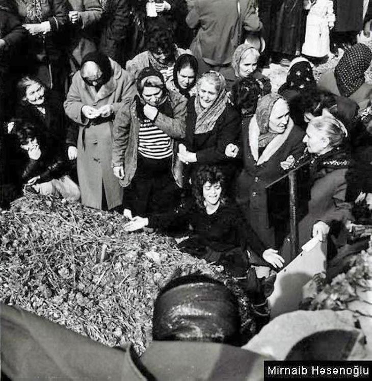 Дети, рожденные в период независимости Азербайджана – после событий 20 января 1990 года, принесли нам Победу – Мирнаиб Гасаноглу (ФОТО)