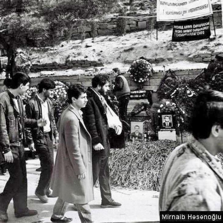 Дети, рожденные в период независимости Азербайджана – после событий 20 января 1990 года, принесли нам Победу – Мирнаиб Гасаноглу (ФОТО)