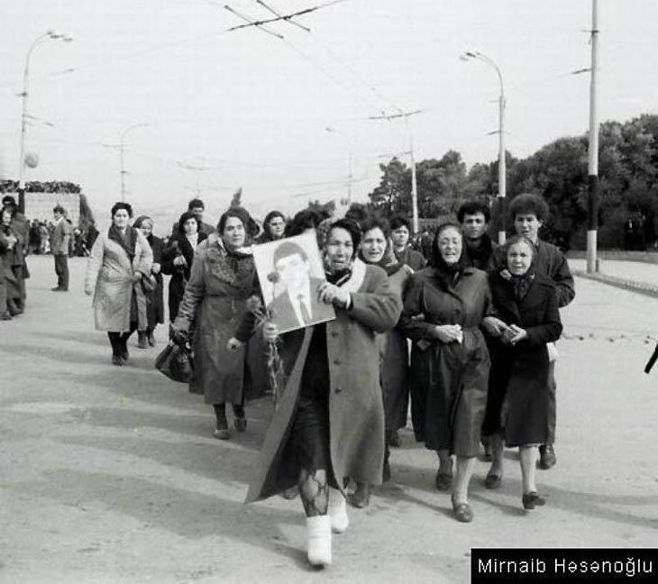 Дети, рожденные в период независимости Азербайджана – после событий 20 января 1990 года, принесли нам Победу – Мирнаиб Гасаноглу (ФОТО)