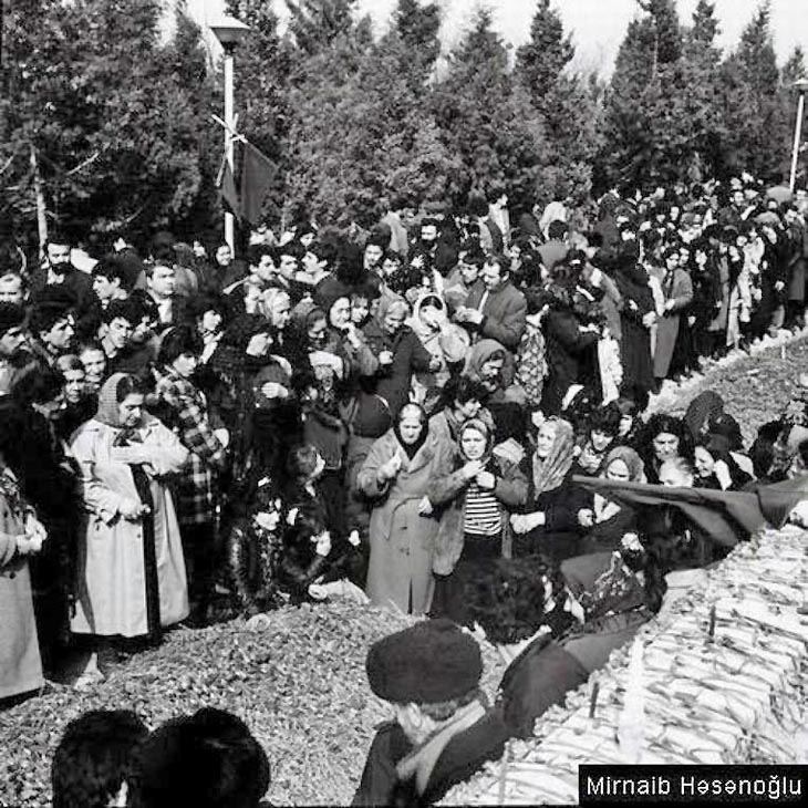 Дети, рожденные в период независимости Азербайджана – после событий 20 января 1990 года, принесли нам Победу – Мирнаиб Гасаноглу (ФОТО)