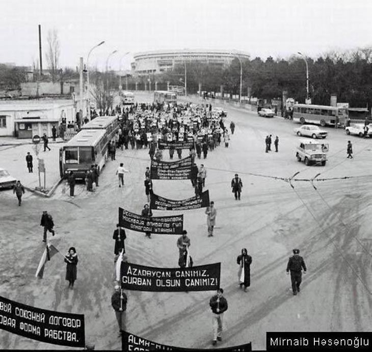 Дети, рожденные в период независимости Азербайджана – после событий 20 января 1990 года, принесли нам Победу – Мирнаиб Гасаноглу (ФОТО)