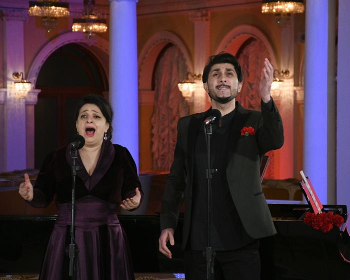 Боль и скорбь азербайджанского народа – в Филармонии прошел вечер памяти жертв трагедии 20 Января (ФОТО/ВИДЕО)