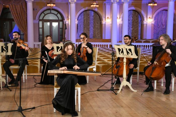 Боль и скорбь азербайджанского народа – в Филармонии прошел вечер памяти жертв трагедии 20 Января (ФОТО/ВИДЕО)