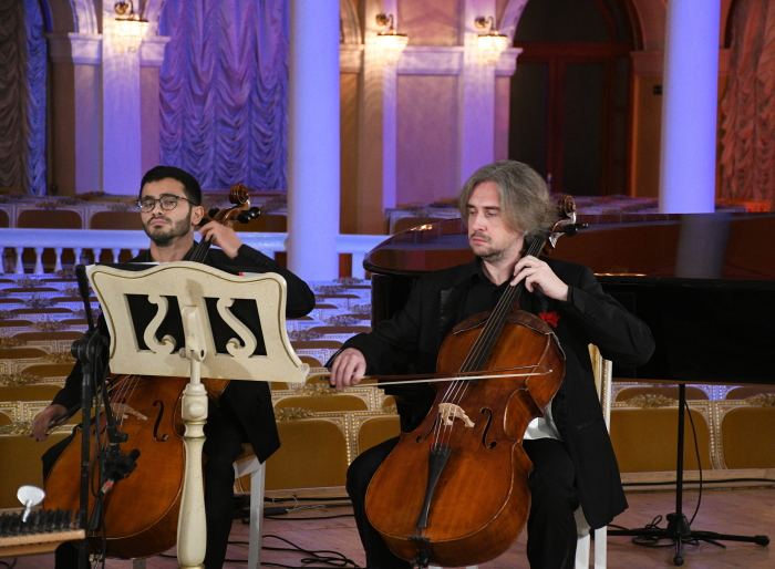 Боль и скорбь азербайджанского народа – в Филармонии прошел вечер памяти жертв трагедии 20 Января (ФОТО/ВИДЕО)