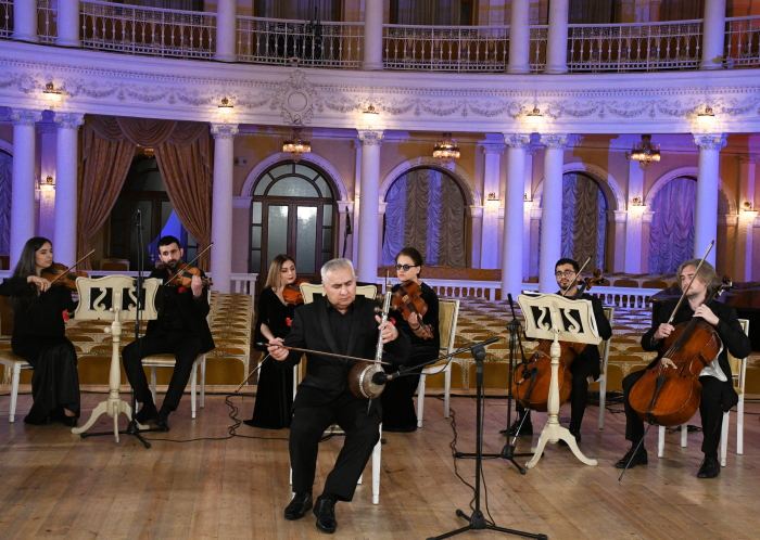 Боль и скорбь азербайджанского народа – в Филармонии прошел вечер памяти жертв трагедии 20 Января (ФОТО/ВИДЕО)