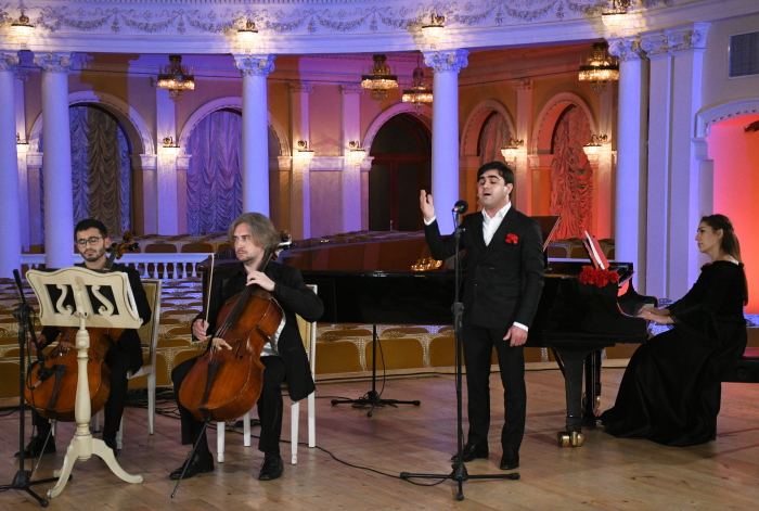 Боль и скорбь азербайджанского народа – в Филармонии прошел вечер памяти жертв трагедии 20 Января (ФОТО/ВИДЕО)