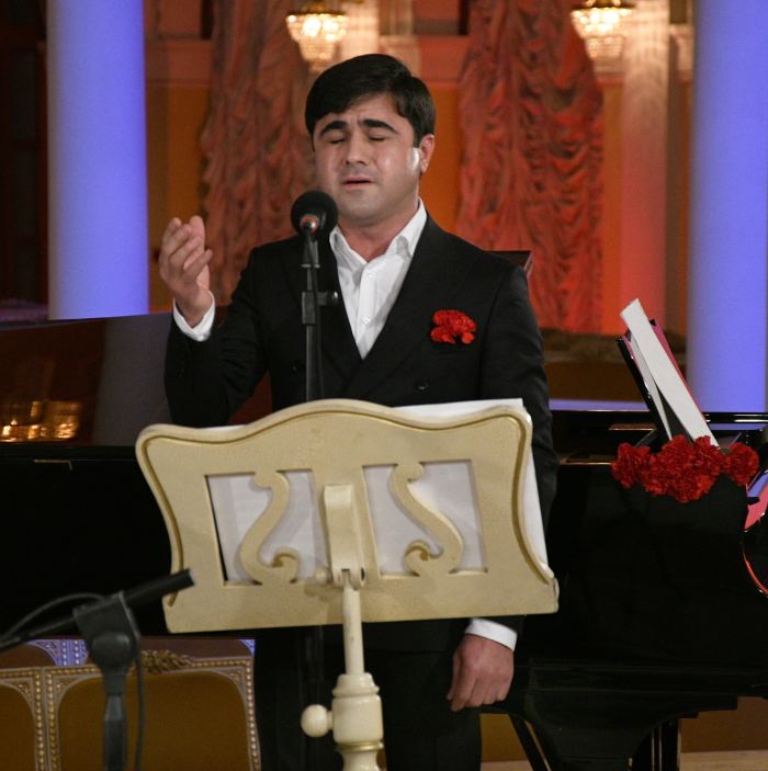 Боль и скорбь азербайджанского народа – в Филармонии прошел вечер памяти жертв трагедии 20 Января (ФОТО/ВИДЕО)