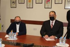 Герои Карабахской Отечественной войны присоединяются к новому спортивному проекту (ФОТО)