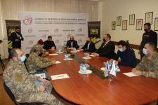 Герои Карабахской Отечественной войны присоединяются к новому спортивному проекту (ФОТО)