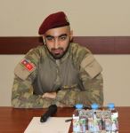 Герои Карабахской Отечественной войны присоединяются к новому спортивному проекту (ФОТО)