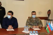 Герои Карабахской Отечественной войны присоединяются к новому спортивному проекту (ФОТО)