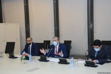 В Азербайджан для поддержки восстановления освобожденных территорий прибыли представители турецких компаний (ФОТО)