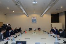 В Азербайджан для поддержки восстановления освобожденных территорий прибыли представители турецких компаний (ФОТО)