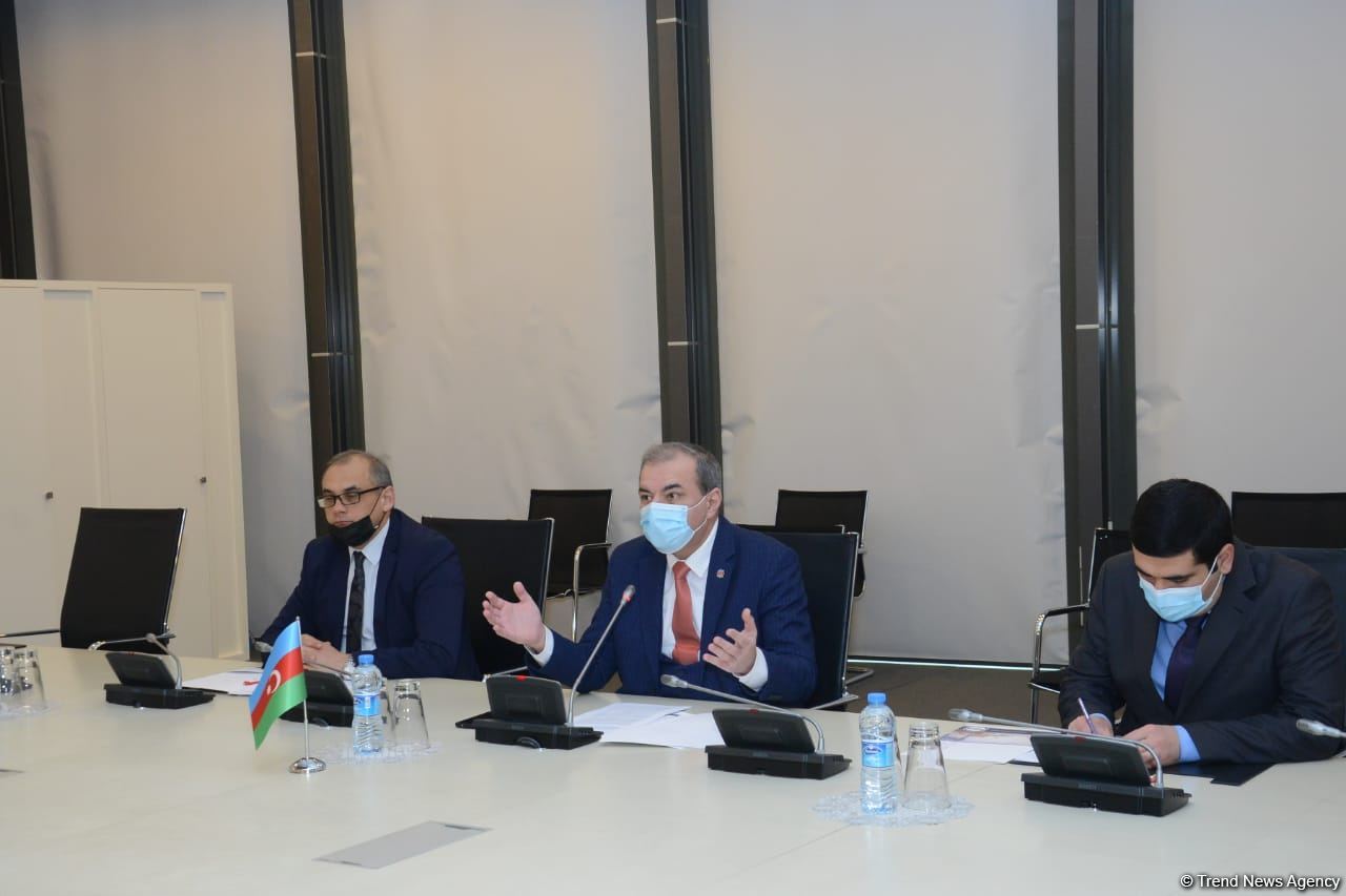 В Азербайджан для поддержки восстановления освобожденных территорий прибыли представители турецких компаний (ФОТО)