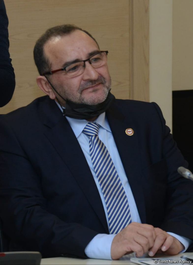 В Азербайджан для поддержки восстановления освобожденных территорий прибыли представители турецких компаний (ФОТО)