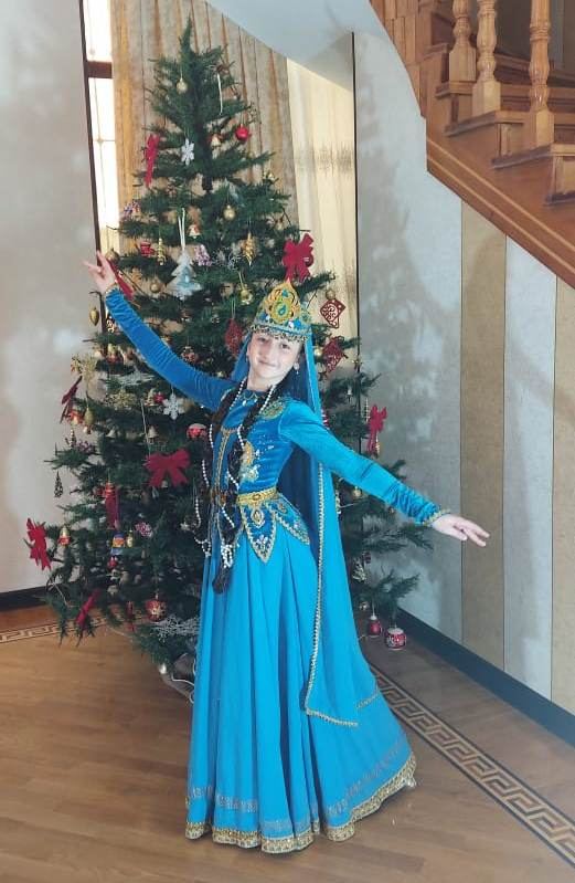 Азербайджанские танцоры признаны лучшими в Израиле (ВИДЕО, ФОТО)