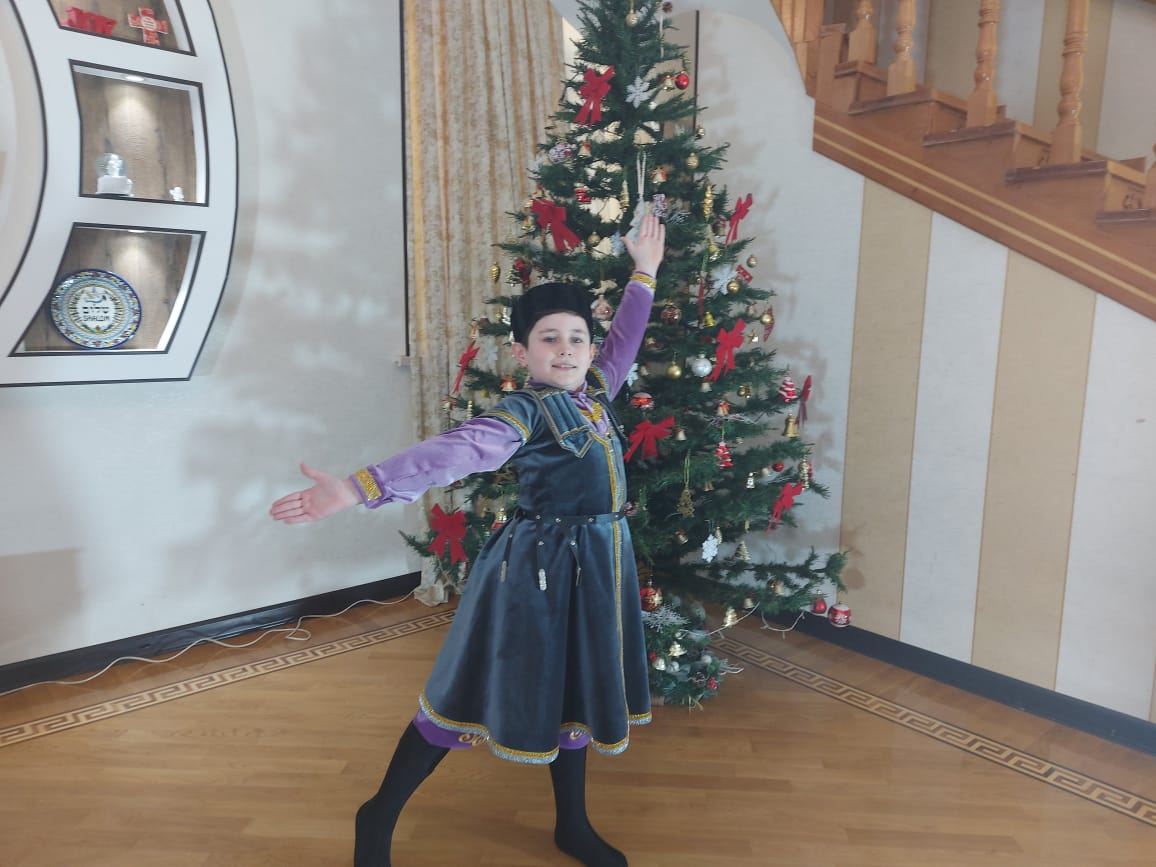 Азербайджанские танцоры признаны лучшими в Израиле (ВИДЕО, ФОТО)