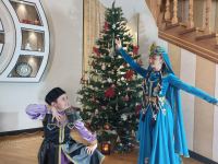 Азербайджанские танцоры признаны лучшими в Израиле (ВИДЕО, ФОТО)