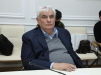 "Горгуднаме" известного турецкого поэта презентована в Баку (ФОТО)