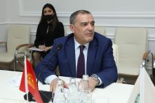 "Горгуднаме" известного турецкого поэта презентована в Баку (ФОТО)