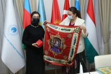 "Горгуднаме" известного турецкого поэта презентована в Баку (ФОТО)