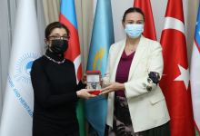 "Горгуднаме" известного турецкого поэта презентована в Баку (ФОТО)