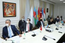 "Горгуднаме" известного турецкого поэта презентована в Баку (ФОТО)