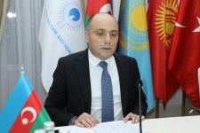 "Горгуднаме" известного турецкого поэта презентована в Баку (ФОТО)