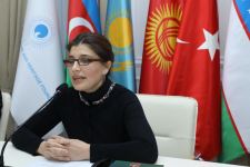 "Горгуднаме" известного турецкого поэта презентована в Баку (ФОТО)