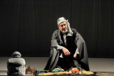 Фуад Османов в роли Низами Гянджеви: Это завуалированный образ  дервиша (ФОТО)