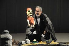 Фуад Османов в роли Низами Гянджеви: Это завуалированный образ  дервиша (ФОТО)