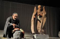 Фуад Османов в роли Низами Гянджеви: Это завуалированный образ  дервиша (ФОТО)