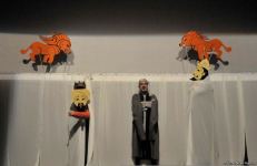 Фуад Османов в роли Низами Гянджеви: Это завуалированный образ  дервиша (ФОТО)