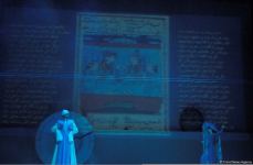 Фуад Османов в роли Низами Гянджеви: Это завуалированный образ  дервиша (ФОТО)