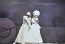 Фуад Османов в роли Низами Гянджеви: Это завуалированный образ  дервиша (ФОТО)