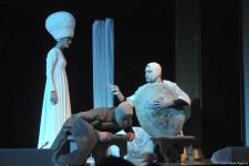 Фуад Османов в роли Низами Гянджеви: Это завуалированный образ  дервиша (ФОТО)