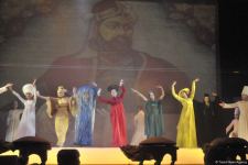 Фуад Османов в роли Низами Гянджеви: Это завуалированный образ  дервиша (ФОТО)