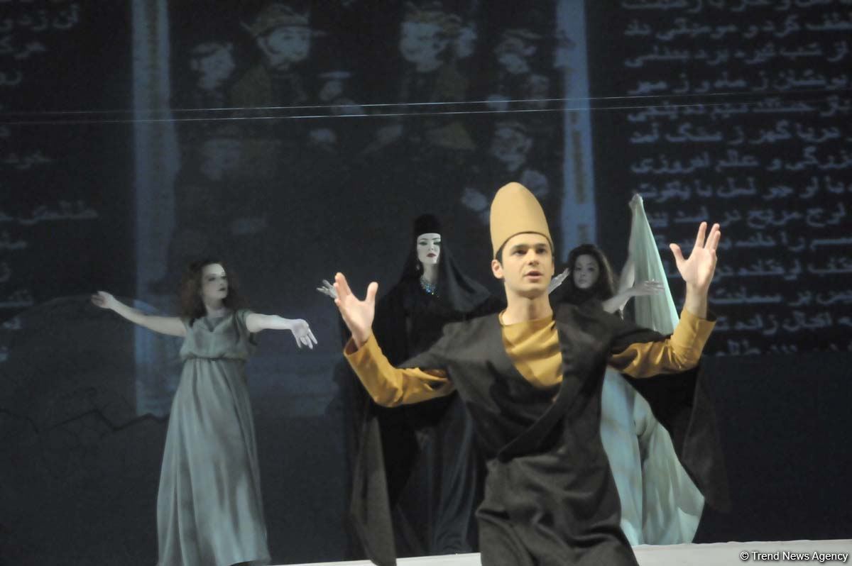 Фуад Османов в роли Низами Гянджеви: Это завуалированный образ  дервиша (ФОТО)