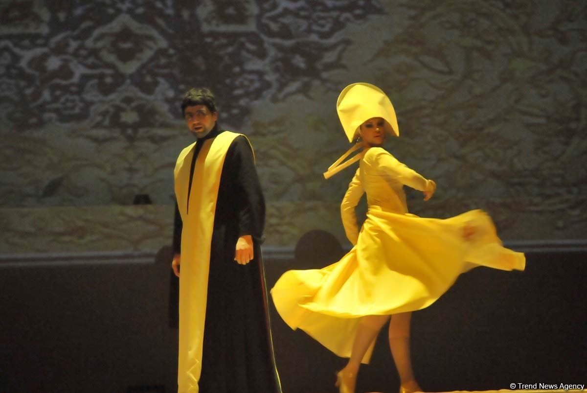 Фуад Османов в роли Низами Гянджеви: Это завуалированный образ  дервиша (ФОТО)