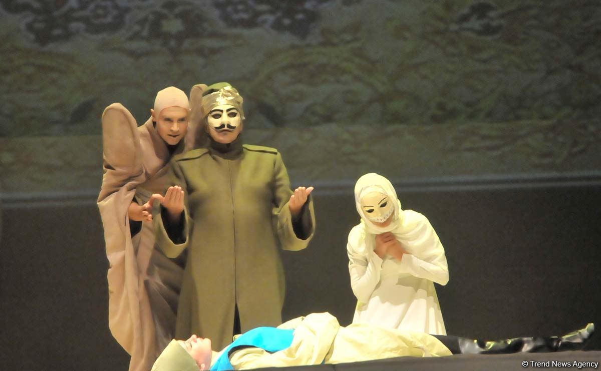 Фуад Османов в роли Низами Гянджеви: Это завуалированный образ  дервиша (ФОТО)