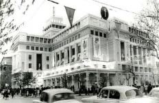 История создания Киноцентра "Низами" – интересные факты, старые фото, современный облик (ФОТО)