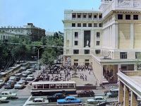 История создания Киноцентра "Низами" – интересные факты, старые фото, современный облик (ФОТО)