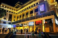 История создания Киноцентра "Низами" – интересные факты, старые фото, современный облик (ФОТО)