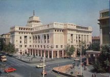 История создания Киноцентра "Низами" – интересные факты, старые фото, современный облик (ФОТО)