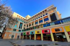 История создания Киноцентра "Низами" – интересные факты, старые фото, современный облик (ФОТО)