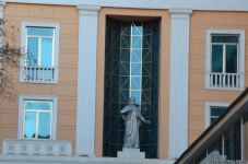 История создания Киноцентра "Низами" – интересные факты, старые фото, современный облик (ФОТО)