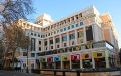 История создания Киноцентра "Низами" – интересные факты, старые фото, современный облик (ФОТО)